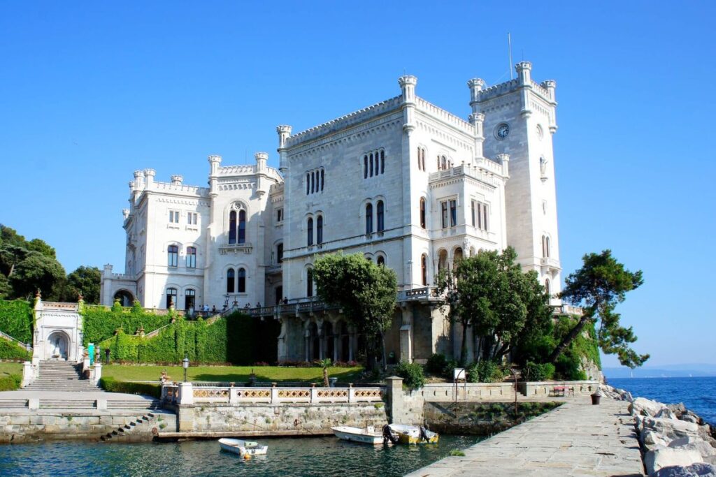 Miramare Castle