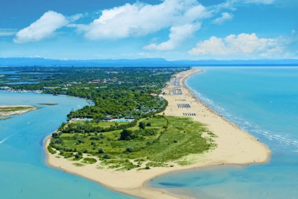 Beaches of Grado - Friuli Venezia Giulia