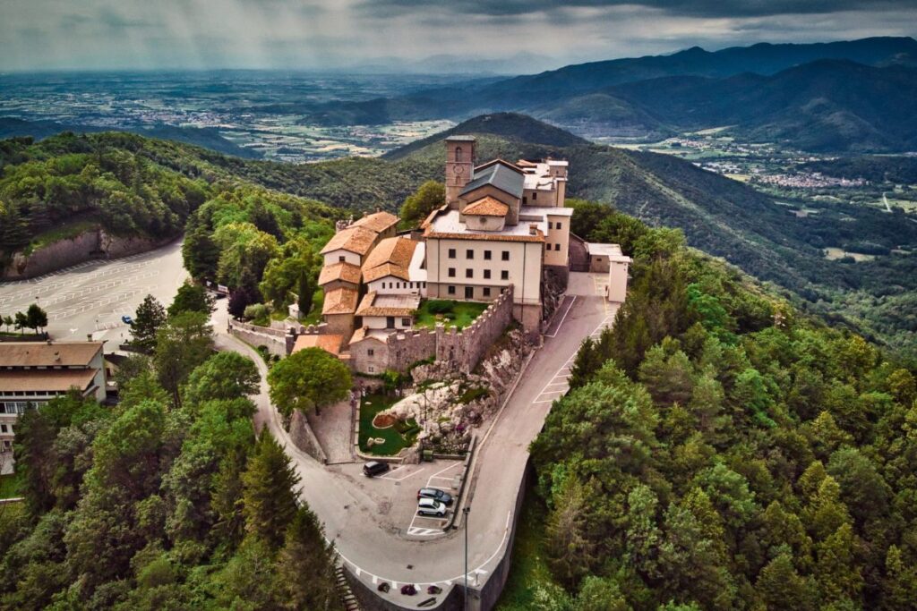 Santuario della Beata Vergine di Castelmonte 