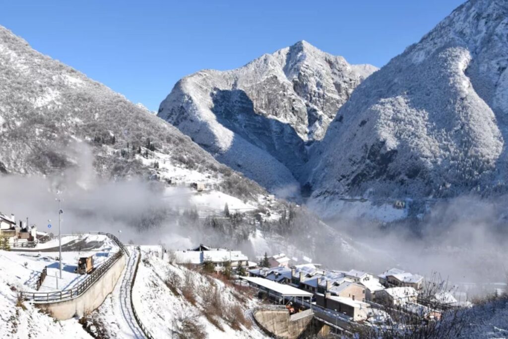 Friuli Venezia Giulia Dolomites