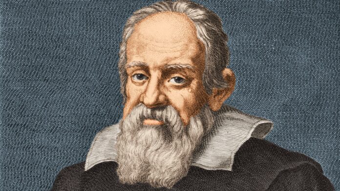 Galileo Galilei Astronomer And Physicist