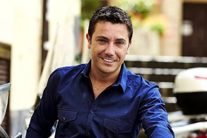 Gino D Acampo Celebrity Chef And Media Personality