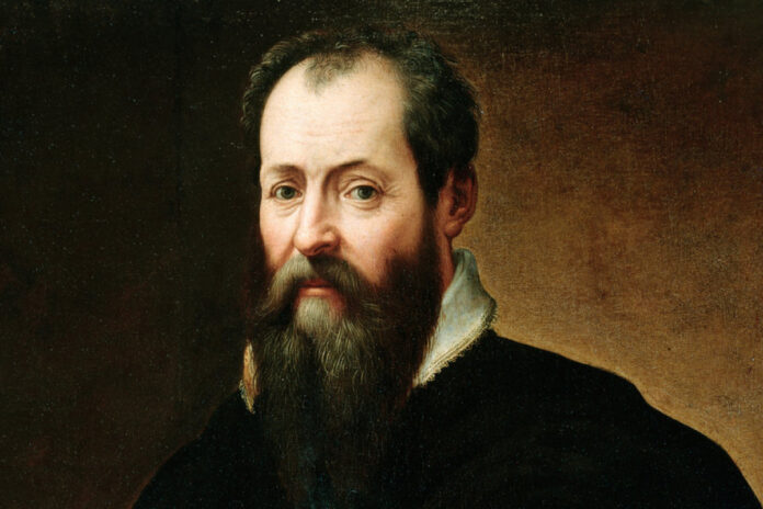 Giorgio Vasari Painter Architect And Art Historian