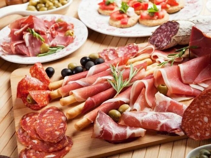 Italian Preserved Meats A Flavorful Tradition Of Charcuterie