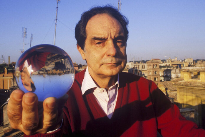 Italo Calvino Renowned 20th Century Writer