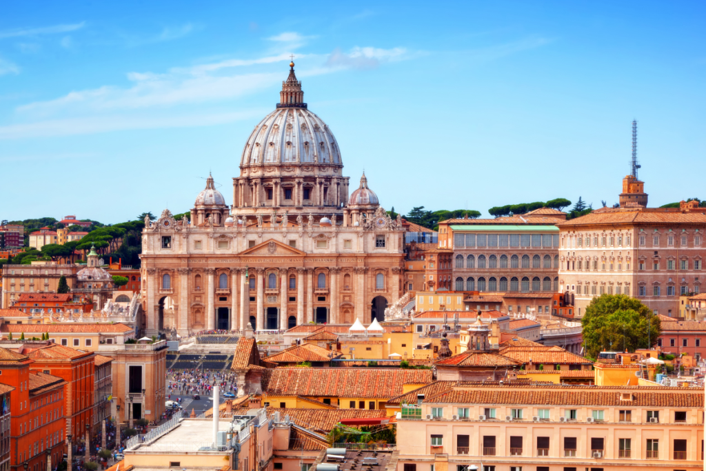 Vatican City