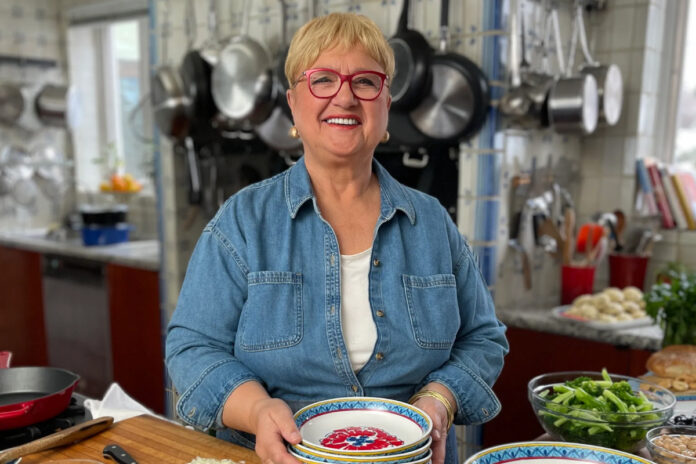 Lidia Bastianich Celebrity Chef And Restaurateur