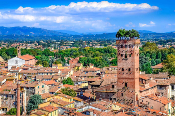 Lucca Italy Discover The Enchanting City Of Walls