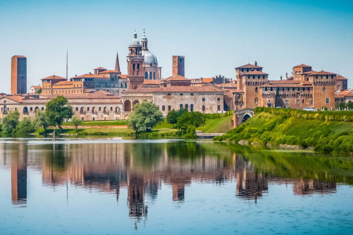 Mantua Italy A Journey Through History And Culture