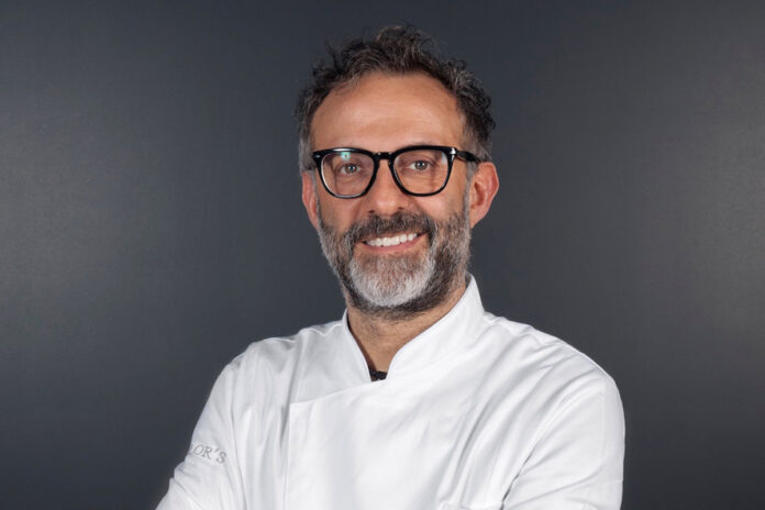 Massimo Bottura Renowned Contemporary Chef