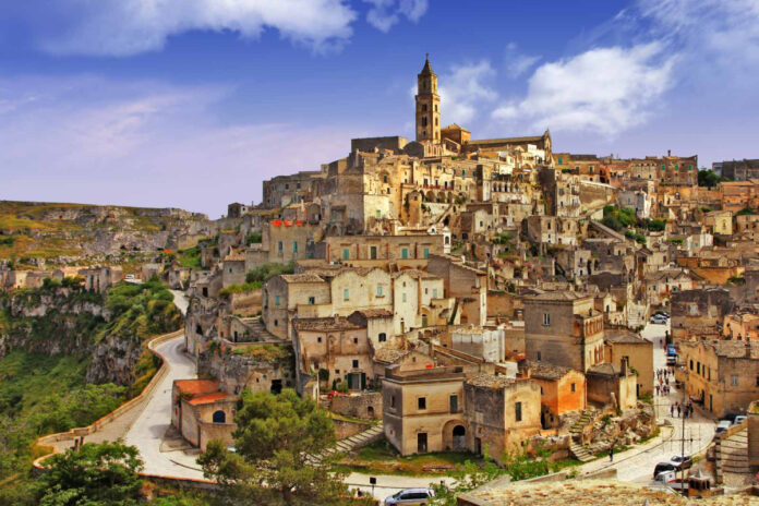 Matera Italy Exploring The Timeless Beauty Of The City Of Stones