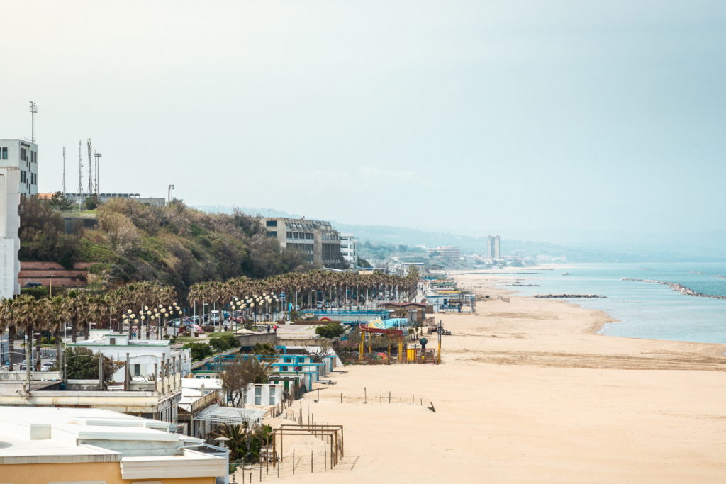 
Termoli Beaches
