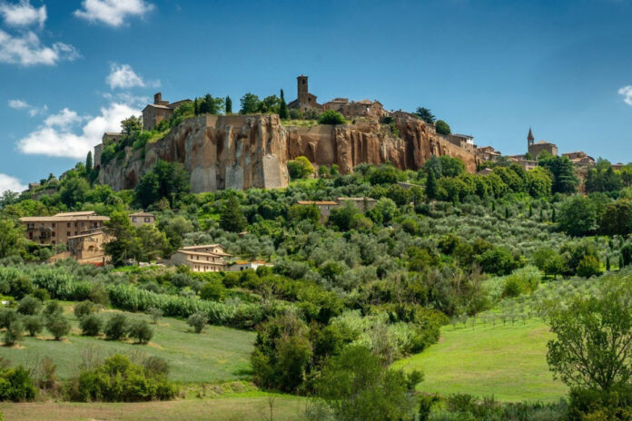 Orvieto Italy A Hidden Gem In Umbria