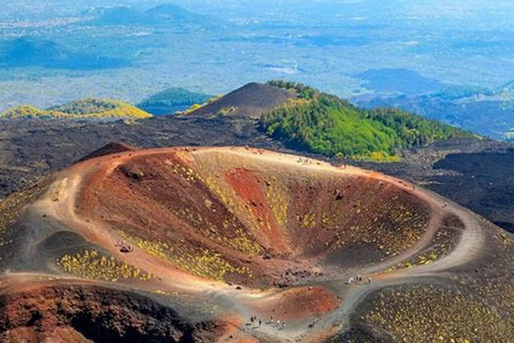 Mount Etna