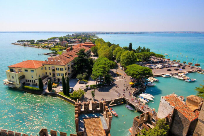 Sirmione Italy The Jewel Of Lake Garda