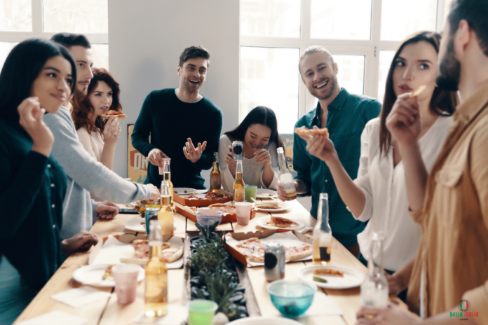 The Influence Of Italian Cuisine In America A Delicious Blend Of Cultures