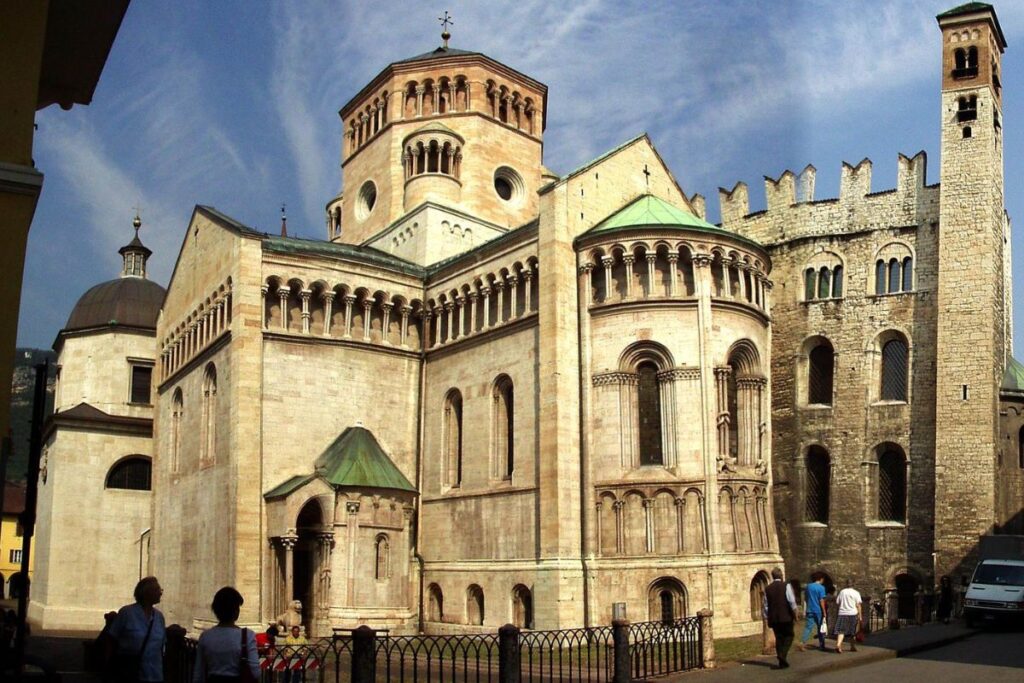 Trento - San Vigilio | Duomo, Cathedral