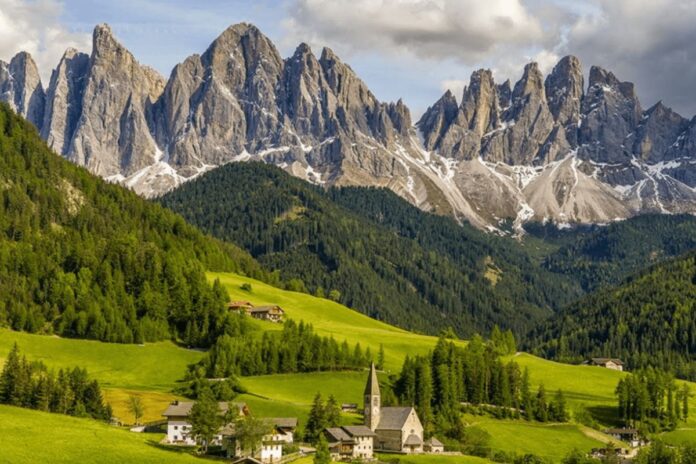 Trentino Alto Adige Sudtirol Two Cultures One Nature Alpine Peaks And Medieval Towns 8