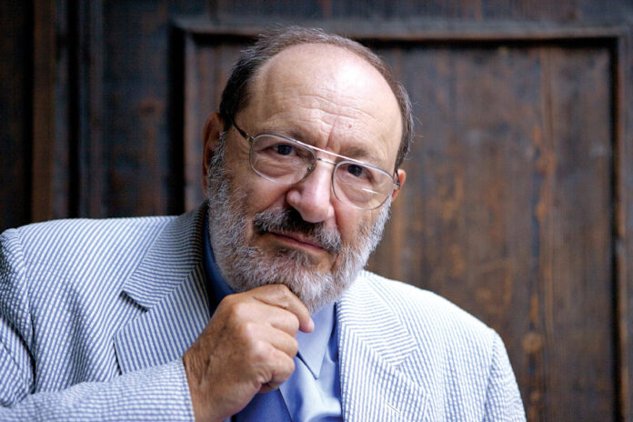 Umberto Eco Novelist And Philosopher