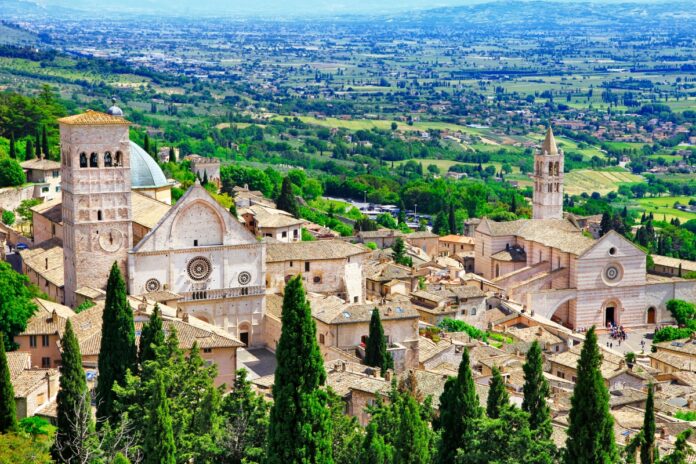 Umbria Italy Green Heart Medieval Towns And Spiritual Serenity 5