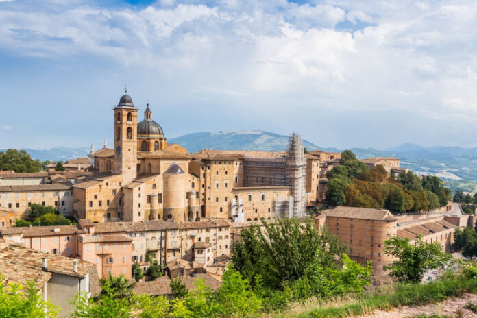 Urbino Italy A Renaissance Treasure In The Heart Of The Marche