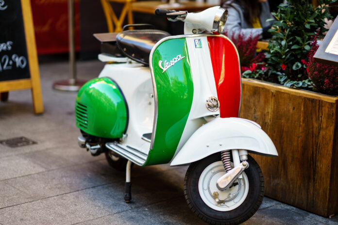 Vespa A Journey From Post War Italy To Global Fame