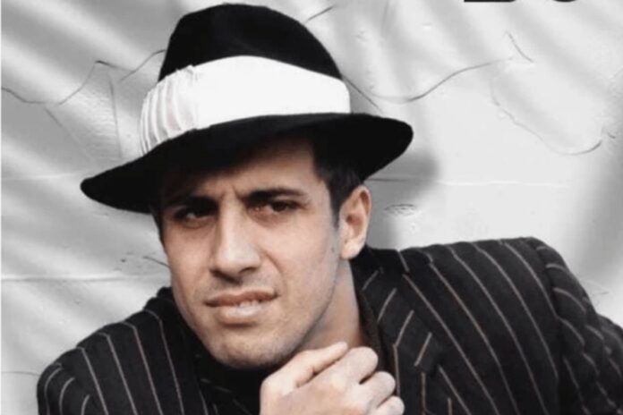 Adriano Celentano The Iconic Italian Singer Actor Cultural Legend