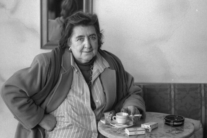 Alda Merini The Life And Legacy Of Italys Poet Of Passion