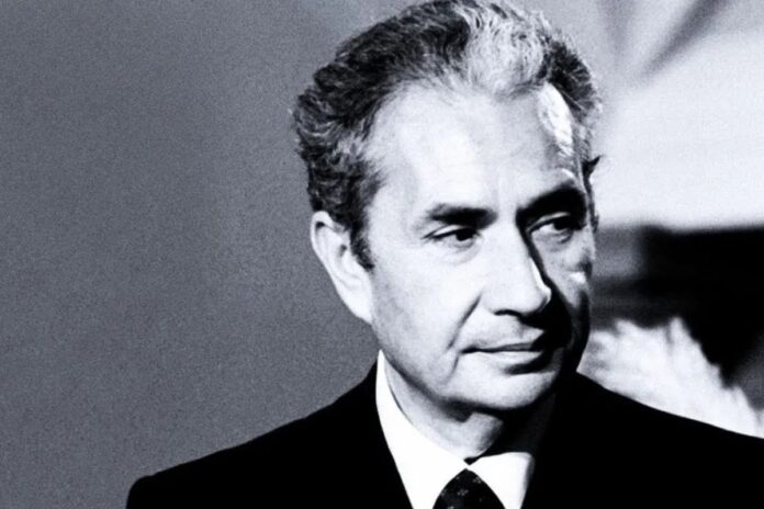 Aldo Moro Italys Influential Leader