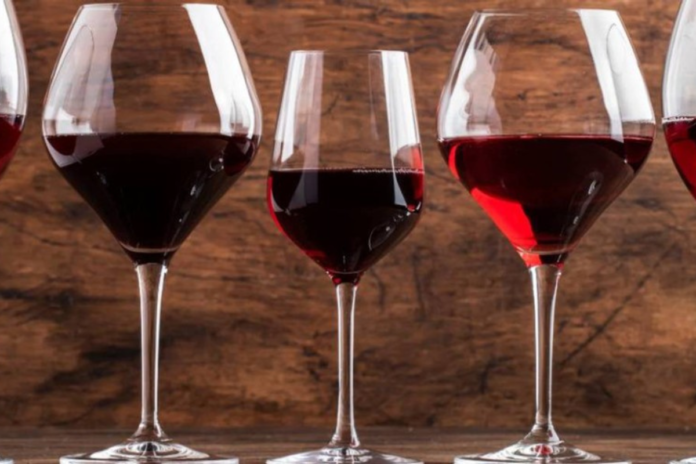 Antioxidants In Every Sip Italian Red Wine Secret Benefits 5