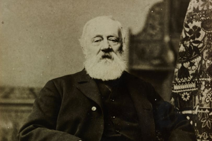 Antonio Meucci The Forgotten Inventor Of The Telephone