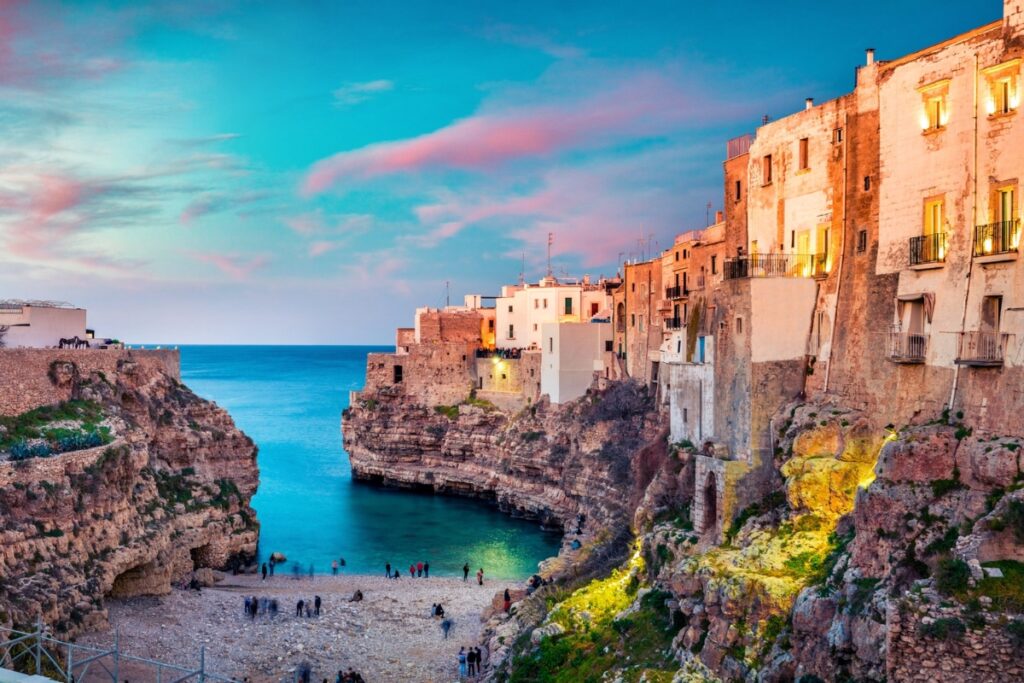 Polignano a Mare (Day Trip Option)