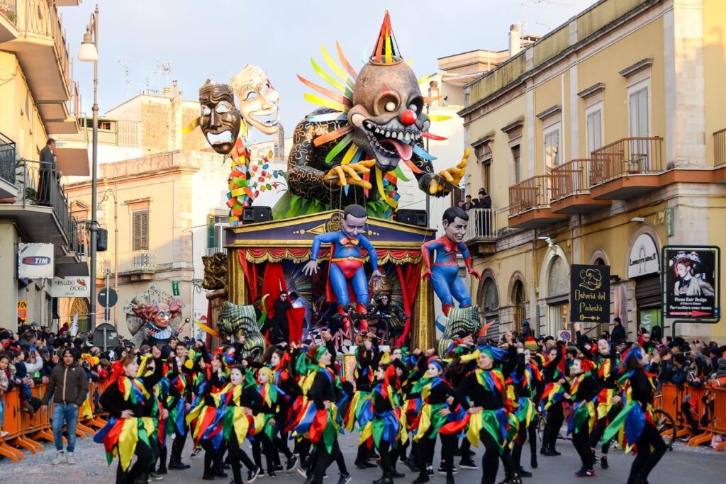 Carnevale di Putignano