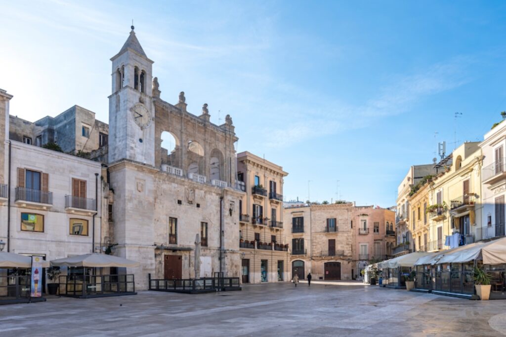 Bari Vecchia