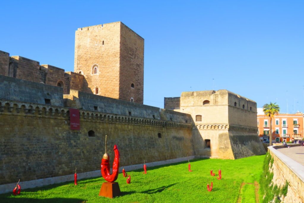 Castello Normanno-Svevo