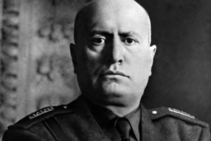 Benito Mussolini Life Legacy And Controversy In History