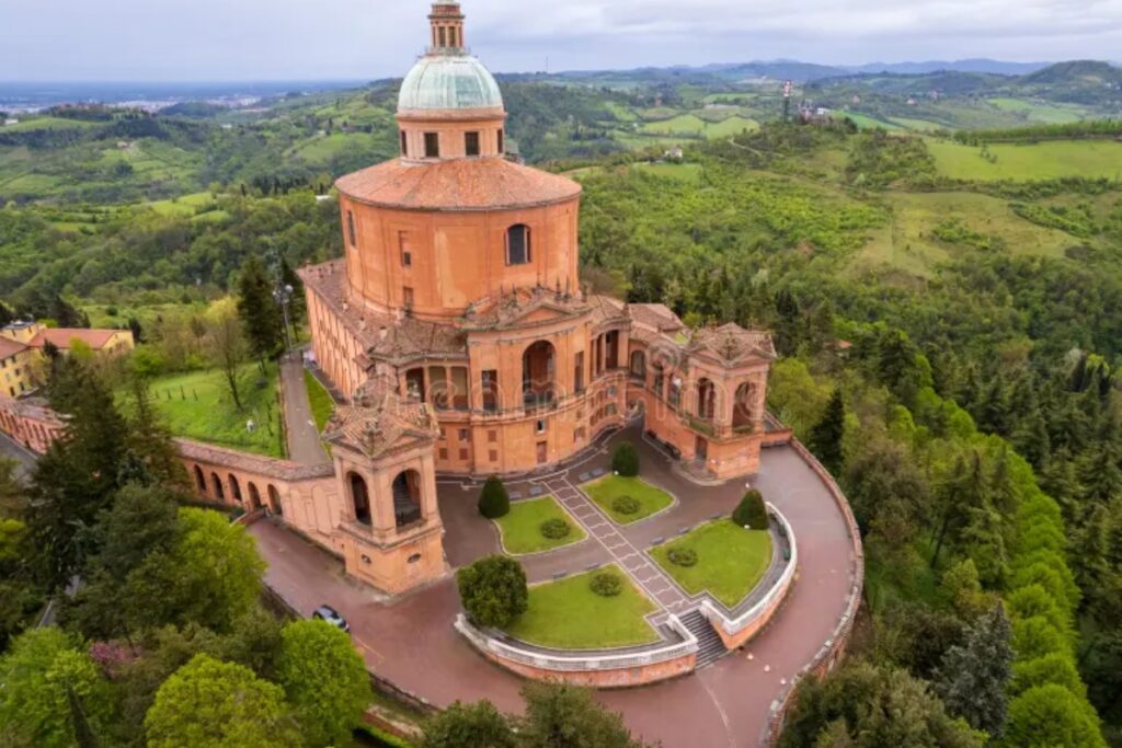 Sanctuary of the Madonna di San Luca