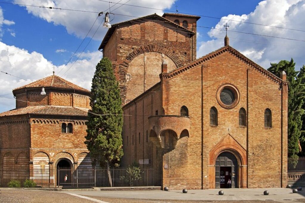 Basilica di Santo Stefano