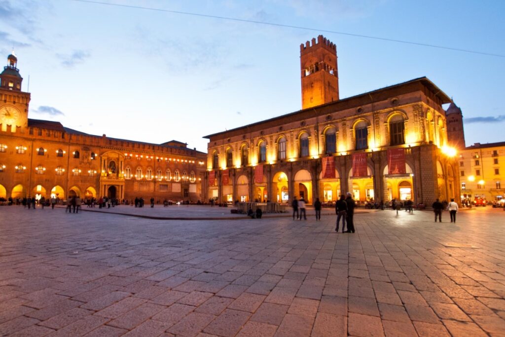 Piazza Maggiore