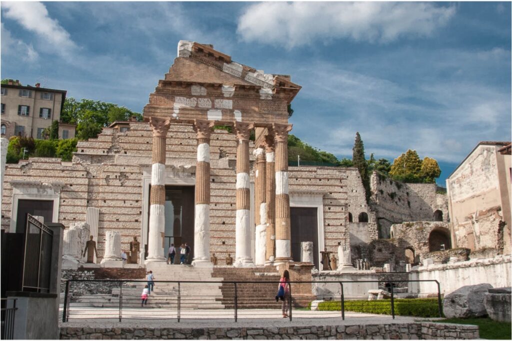 Capitolium and Roman Forum