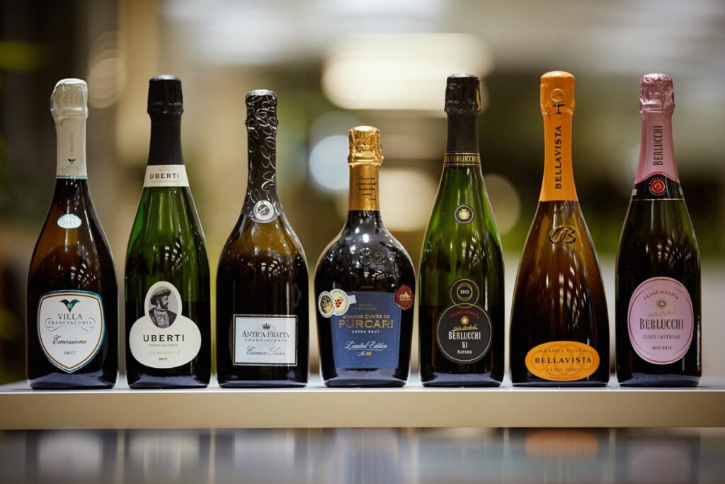 Franciacorta Wines