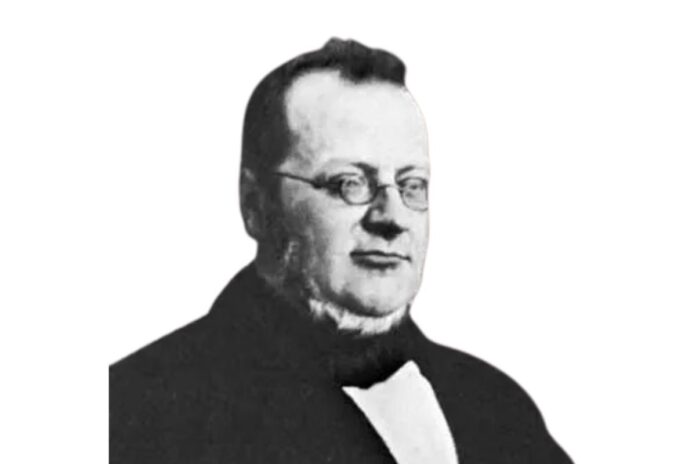 Camillo Benso Count Of Cavour Architect Of Italian Unification