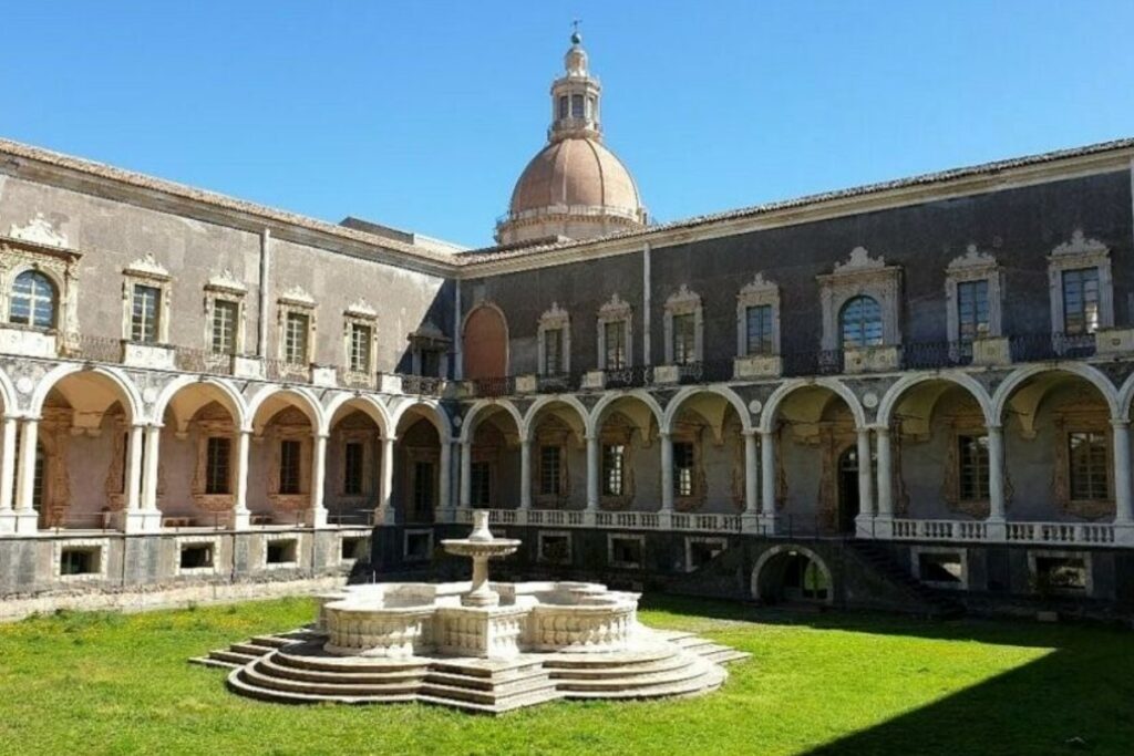 Monastero dei Benedettini