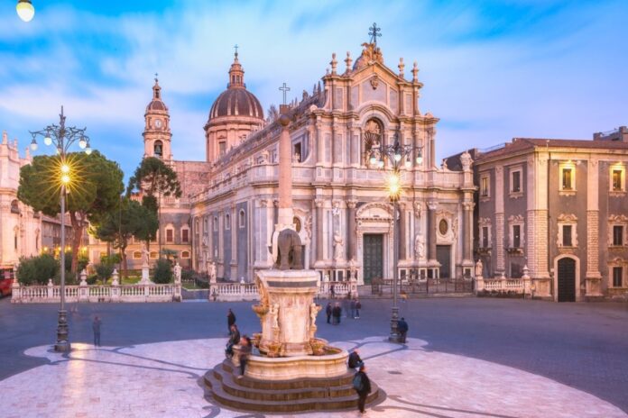 Catania Where Mount Etna Meets Baroque Splendor 18