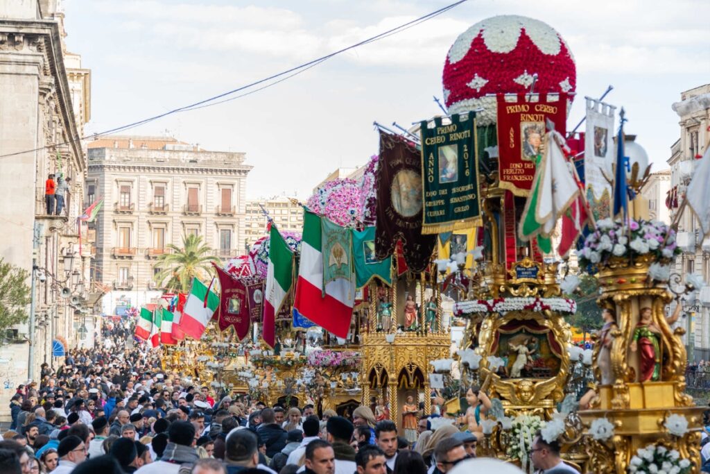 Festa di Sant’Agata