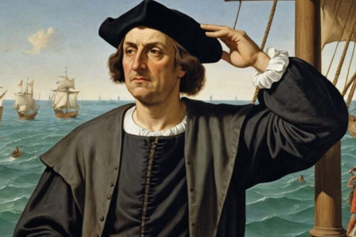 Christopher Columbus His Voyages Discoveries And Lasting Impact