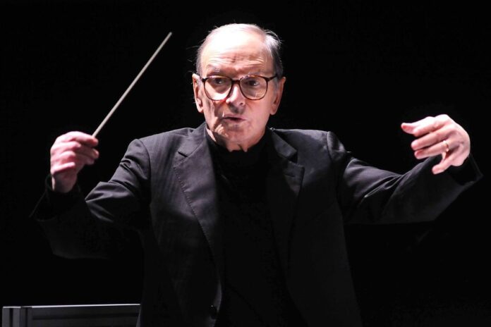 Ennio Morricone The Master Of Film Music Iconic Soundtracks