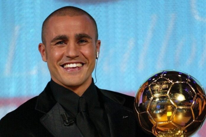 Fabio Cannavaro The Legendary Italian Defender Who Conquered The World