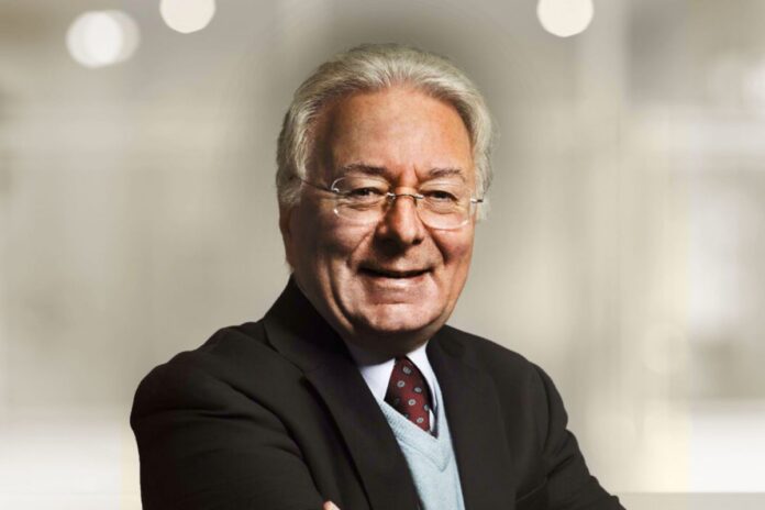 Federico Faggin The Visionary Behind The Microprocessor Revolution