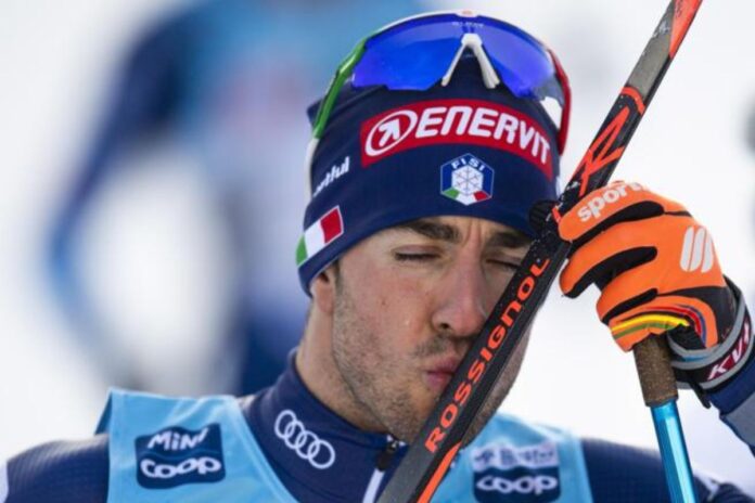 Federico Pellegrino Italys Cross Country Skiing Champion